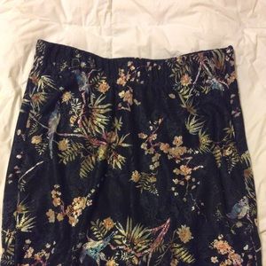 Zara mini skirt